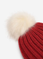 Kids Rib Knit Toque