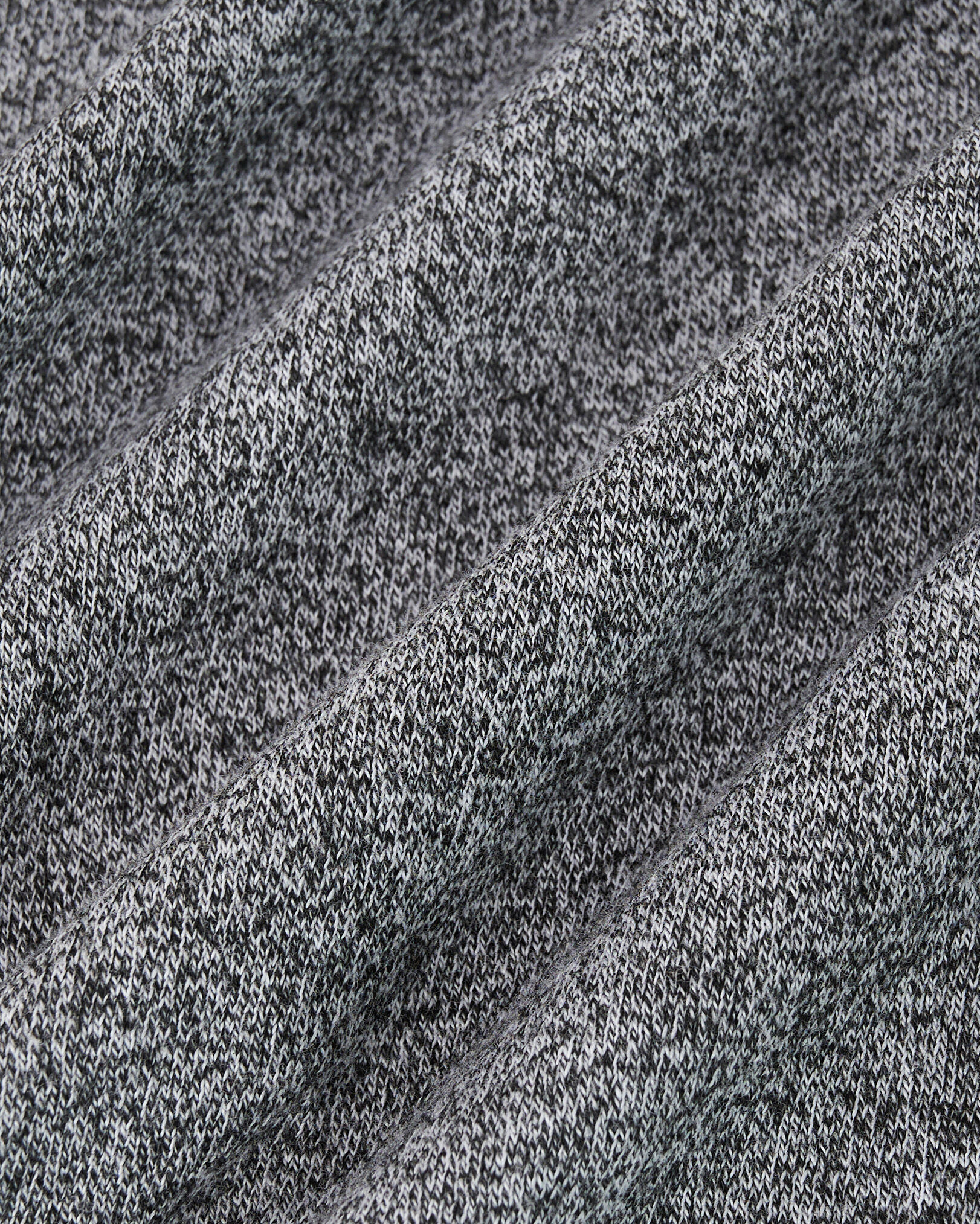 Mens Organic Perfect Pepper Long Sleeve T-Shirt