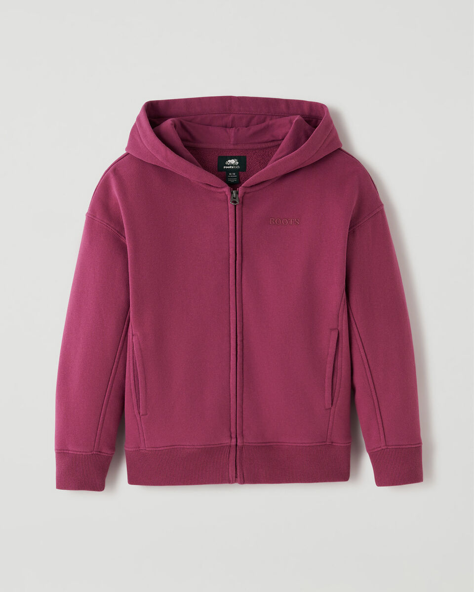 Kids One Full Zip Hoodie