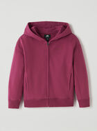 Kids One Full Zip Hoodie