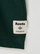 T-shirt Cooper le castor en coton bio pour homme