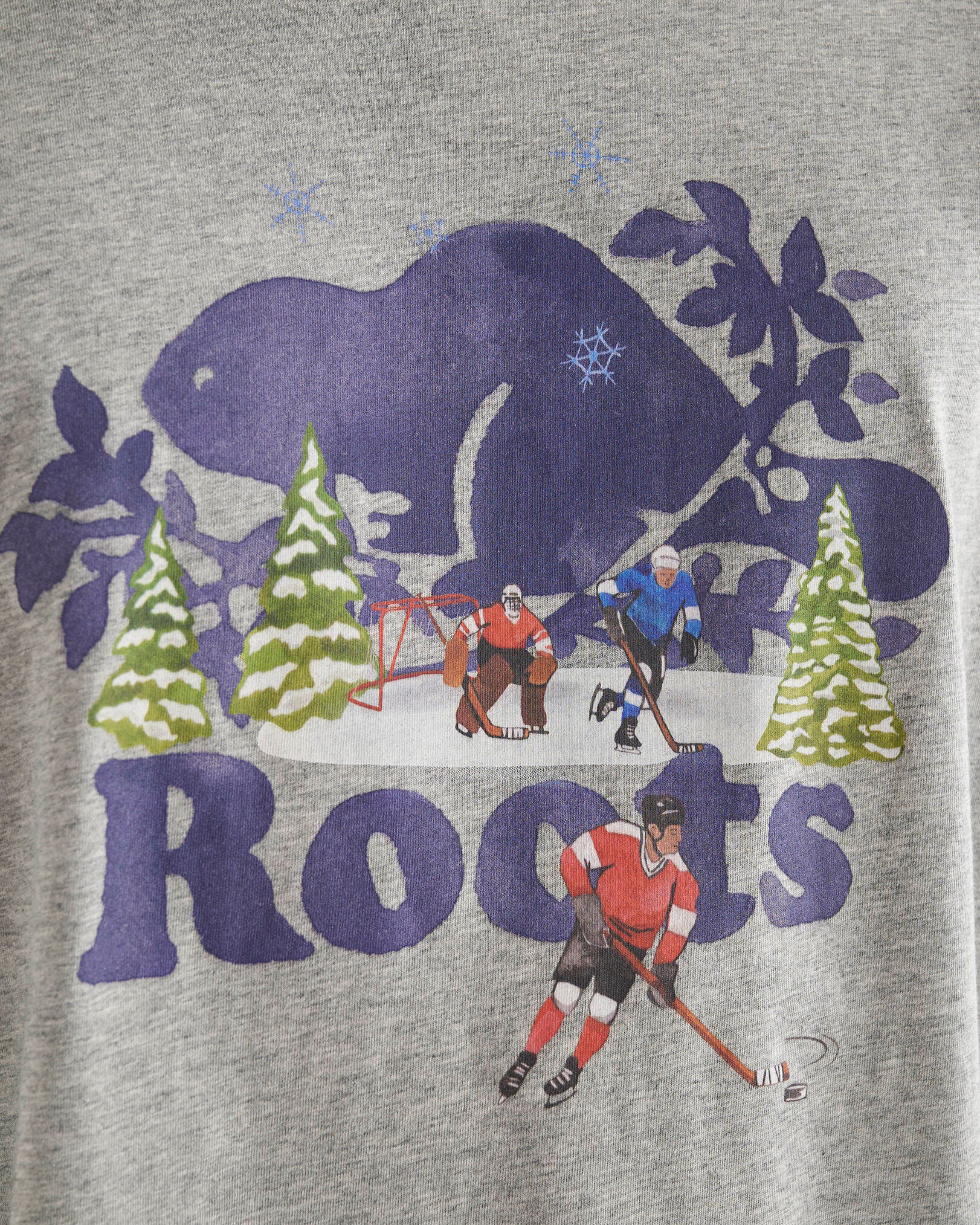 Mens Winter Cooper T-Shirt