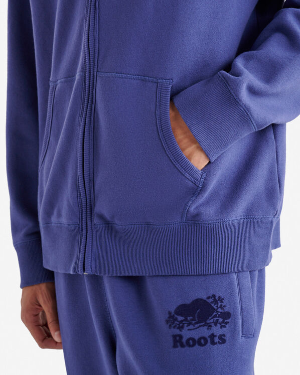 Organic Original Full Zip Hoodie