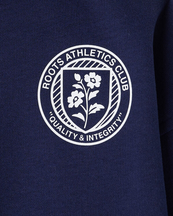 Kids Summer League Full Zip Hoodie