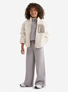 Kids Alta Shearling Fleece Jacket