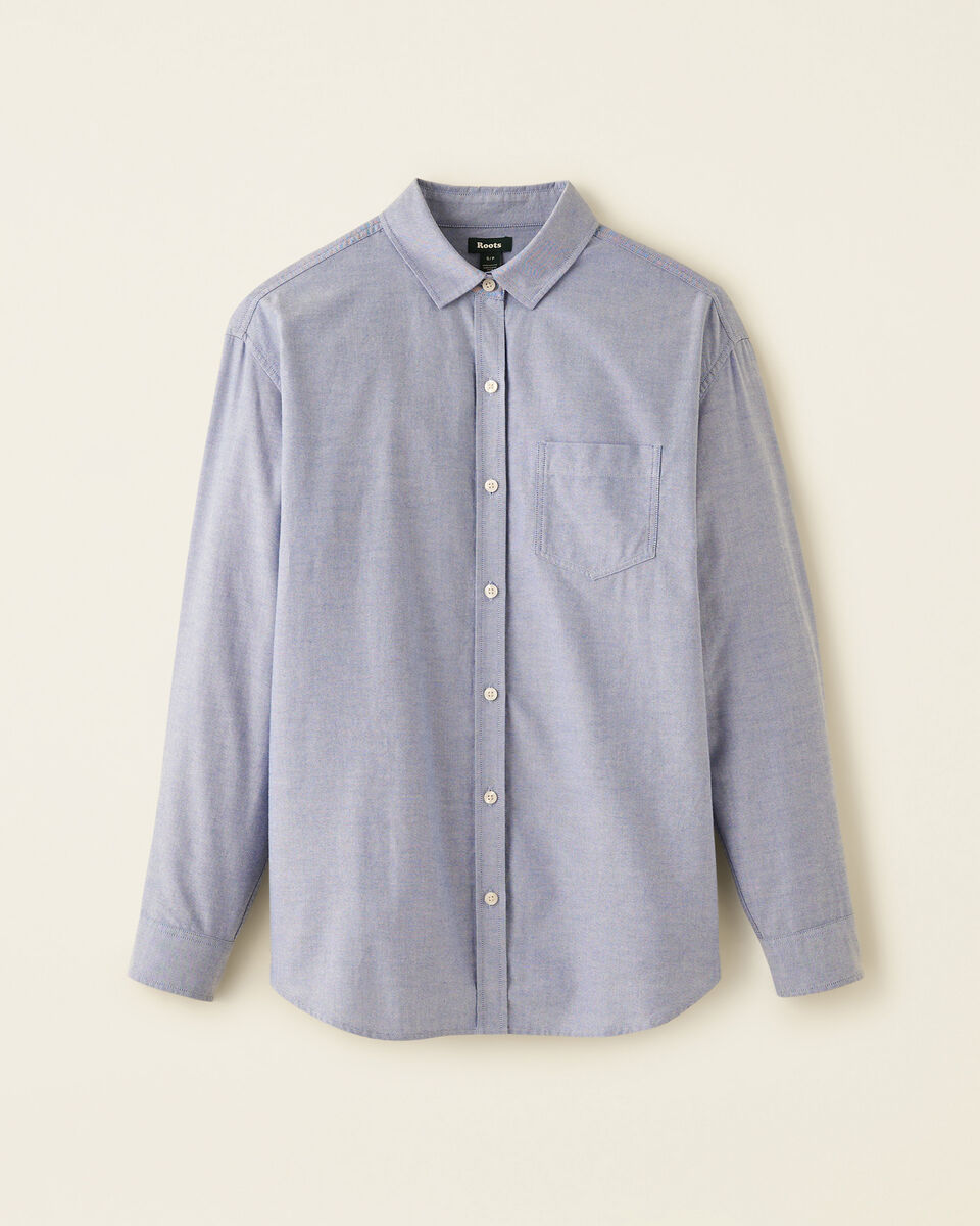 Oxford Relaxed Shirt