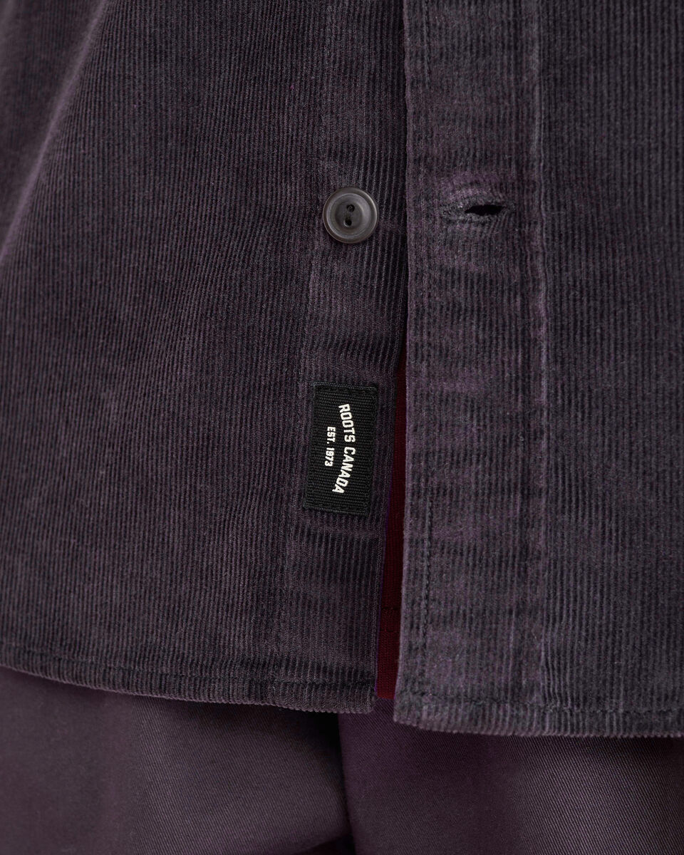Cord Work Shirt