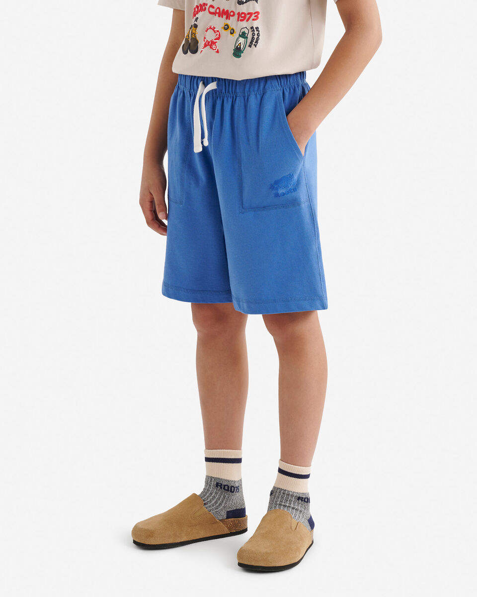 Kids Cooper Heavy Jersey Short