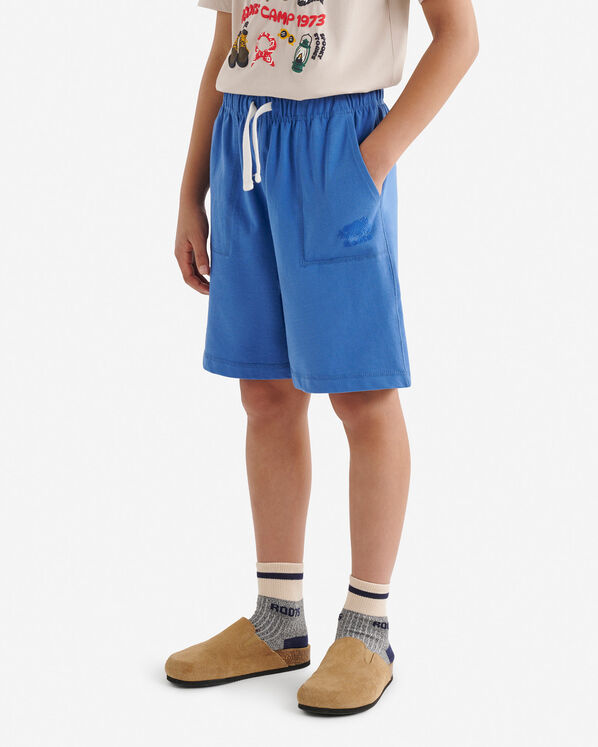 Kids Cooper Heavy Jersey Short