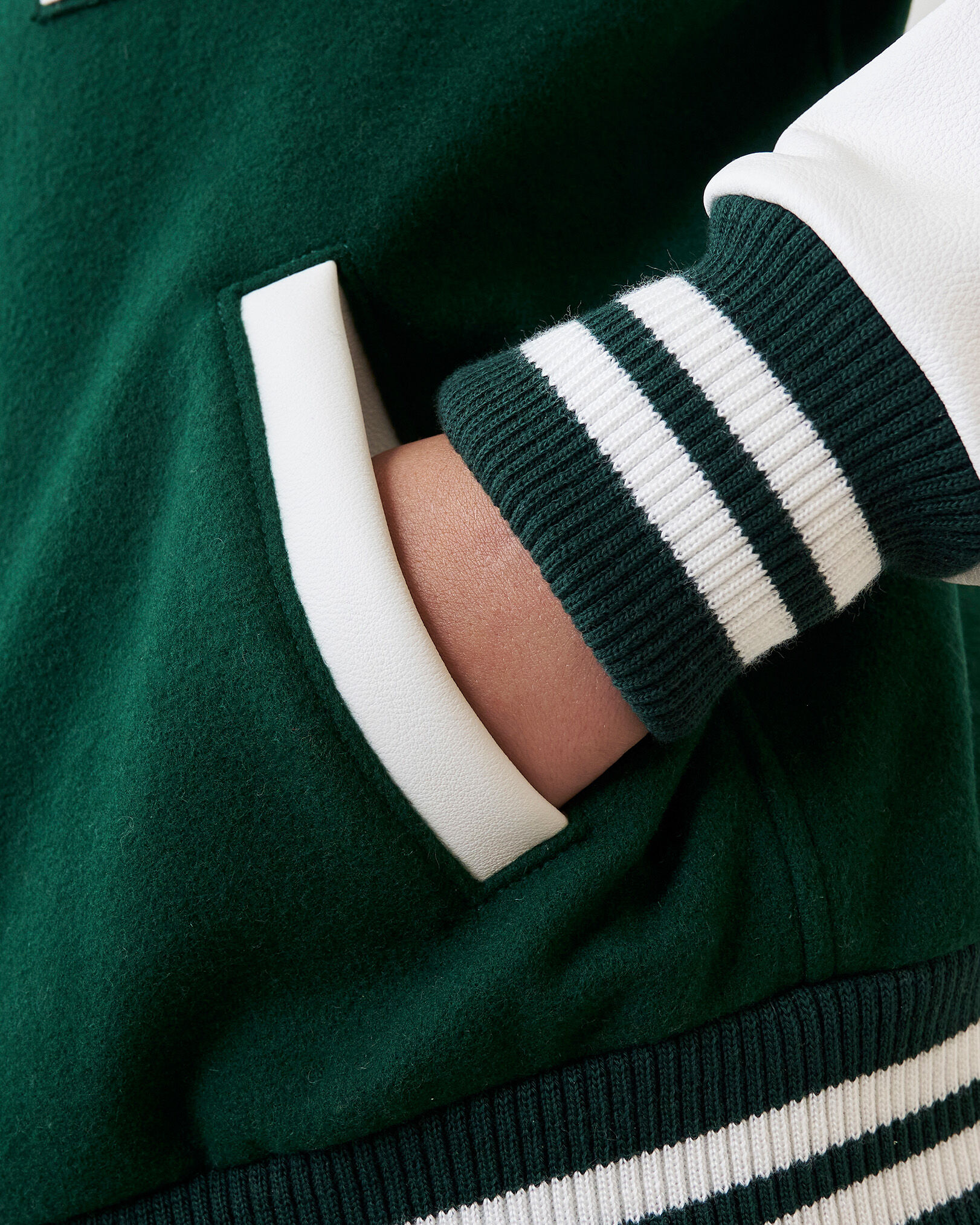 Womens Vintage Varsity Jacket | Varsity Jackets | Roots