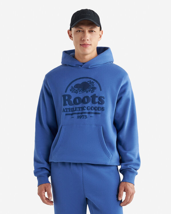 Mens Heritage Beaver Hoodie