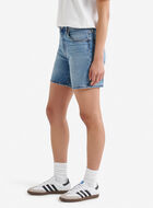 Levi's 501&reg; Mid Thigh Womens Short 6 Inch