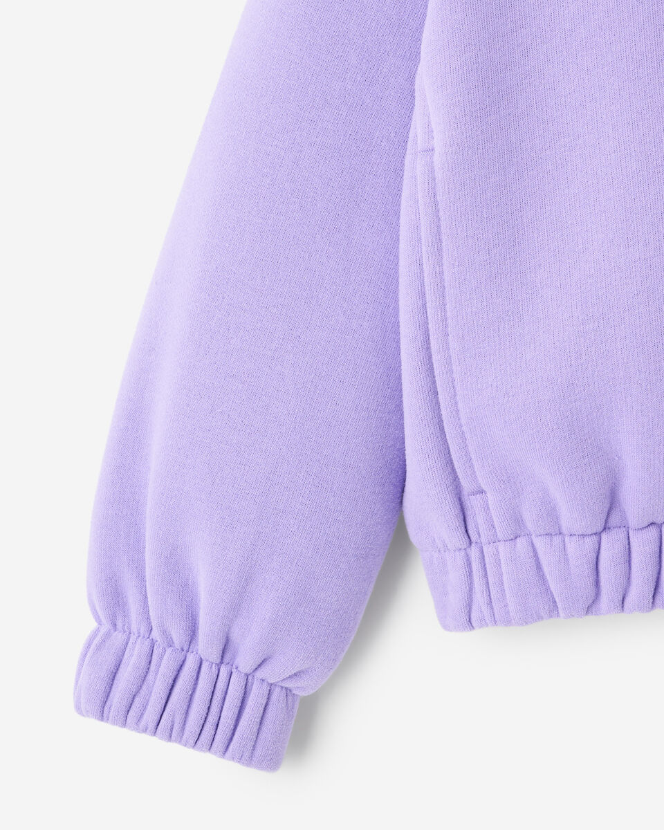 Toddler Cloud Bubble Track Jacket