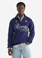 Roots Signature Half Zip