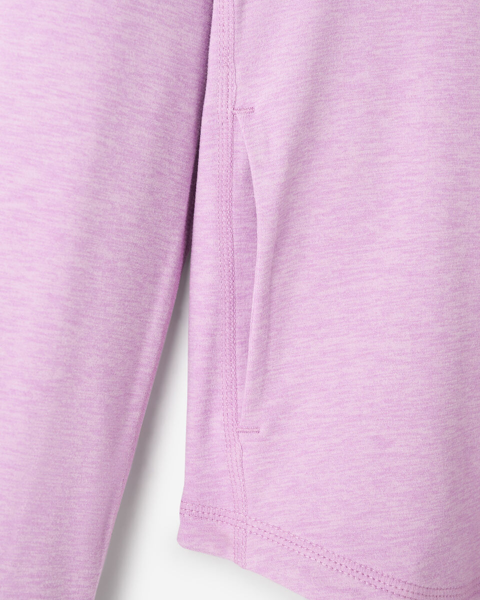 Girls Active Fitted Track Jacket