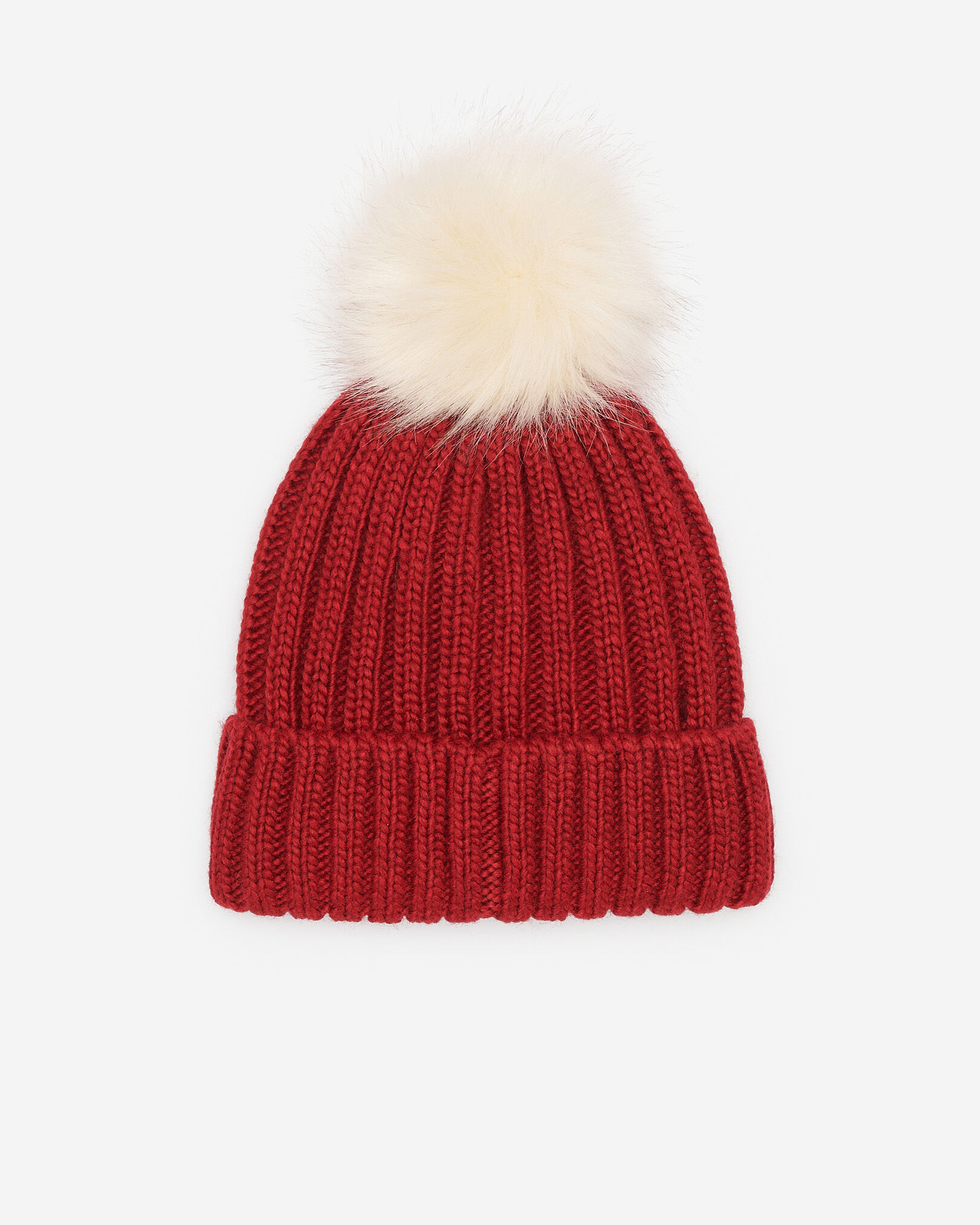Kids Rib Knit Toque
