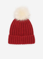 Kids Rib Knit Toque