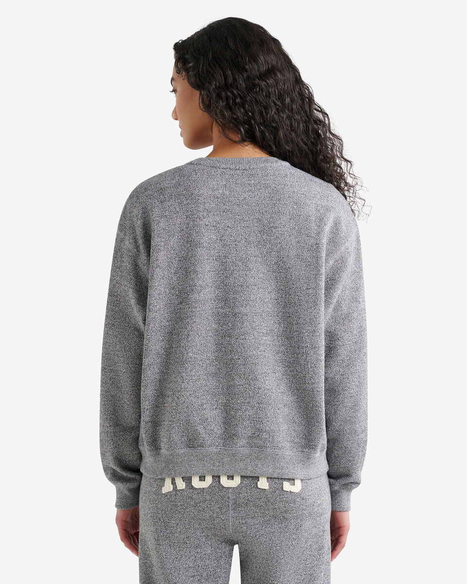 Organic Cooper Relaxed Crew