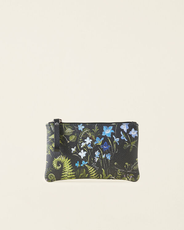 Pochette moyenne à glissière Heather Cooper