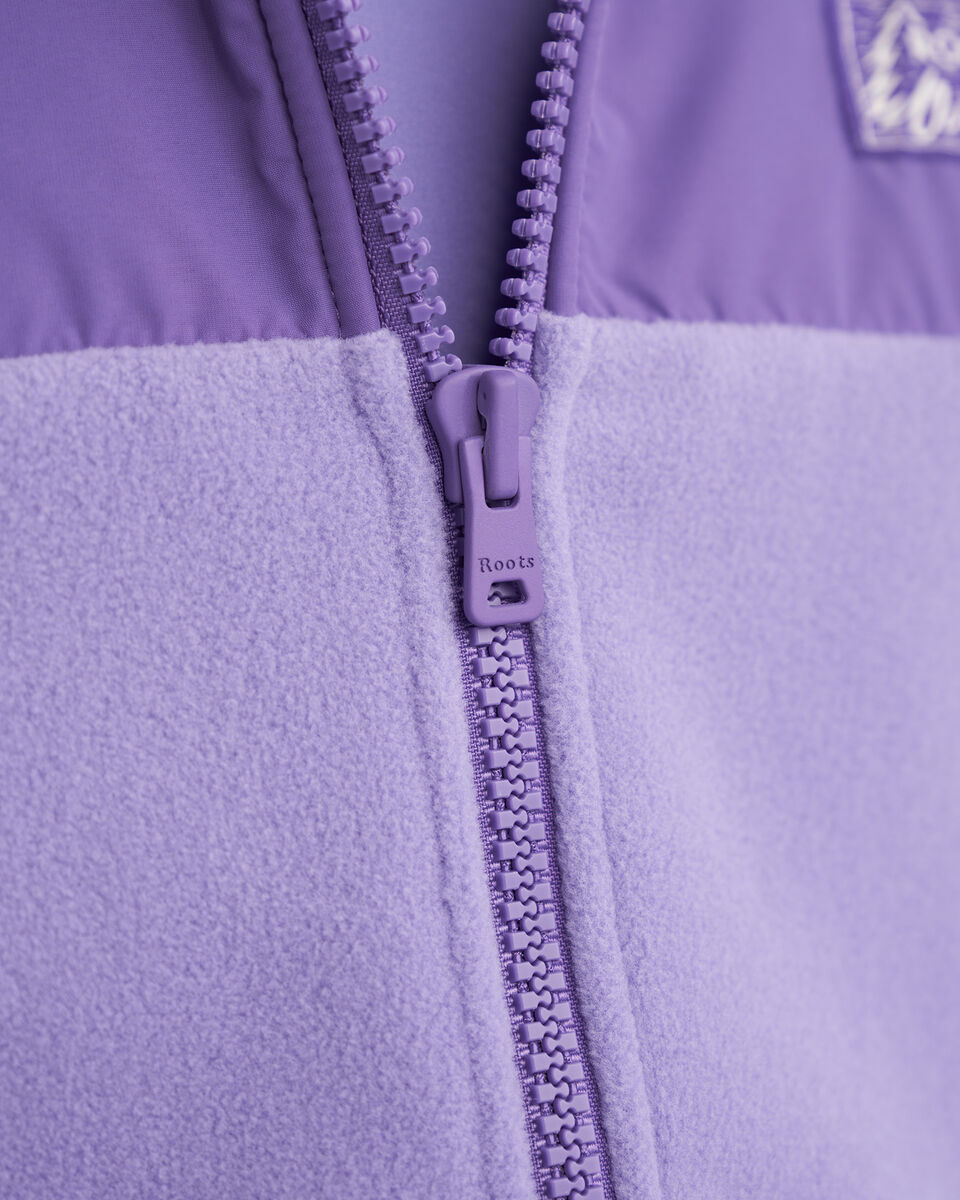 Womens Polartec® Full Zip Jacket