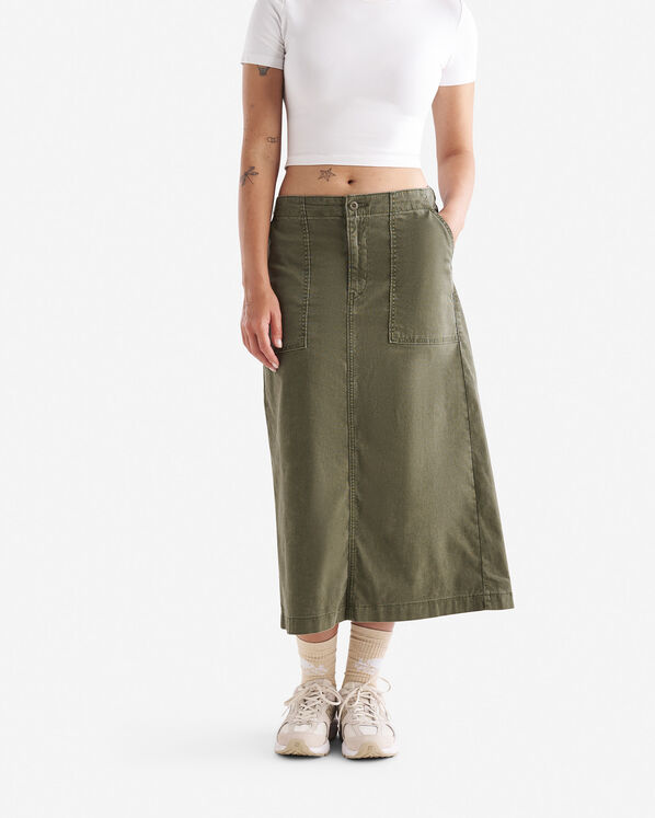 Levi's Surplus Skirt