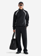 Recover Interlock Half Zip