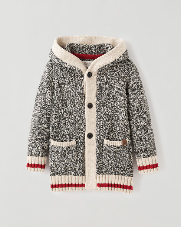 Cardigan Cabane pour tout-petits