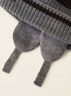 Baby & Toddler Cabin Stripe Toque