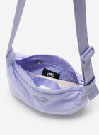 Nylon Small Crescent Bag