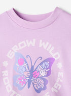 Toddler Girls Active Boxy T-Shirt
