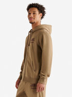 Organic Original Full Zip Hoodie