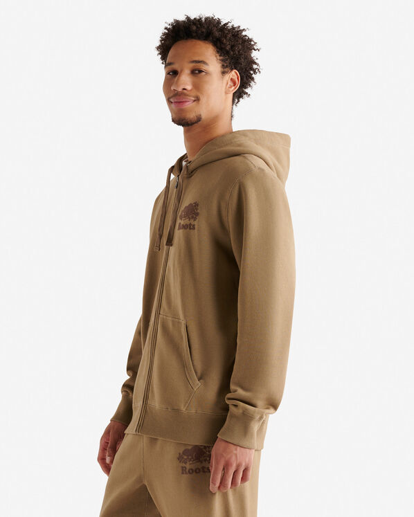 Organic Original Full Zip Hoodie