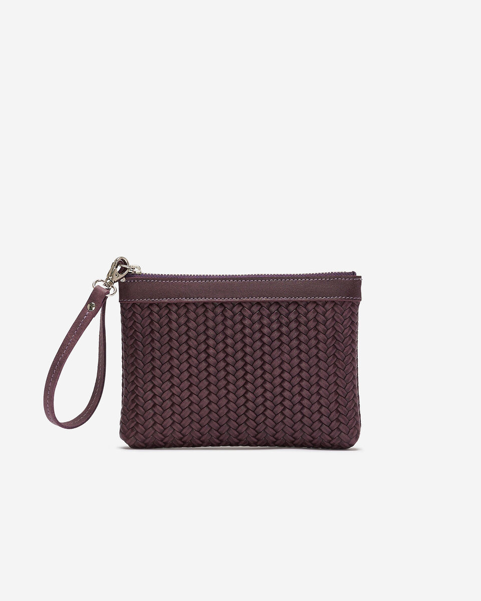 Small Wristlet Woven