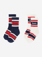 Kids Ankle Sport Sock 2 Pack