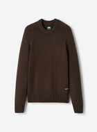 Robson Saddle Crew Sweater