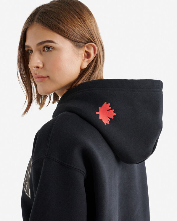 Chandail &agrave; capuchon Racines nordiques