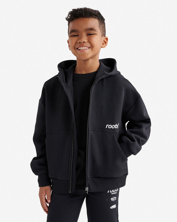 Kids Active Kanga Zip Hoodie