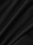 Rib Turtleneck