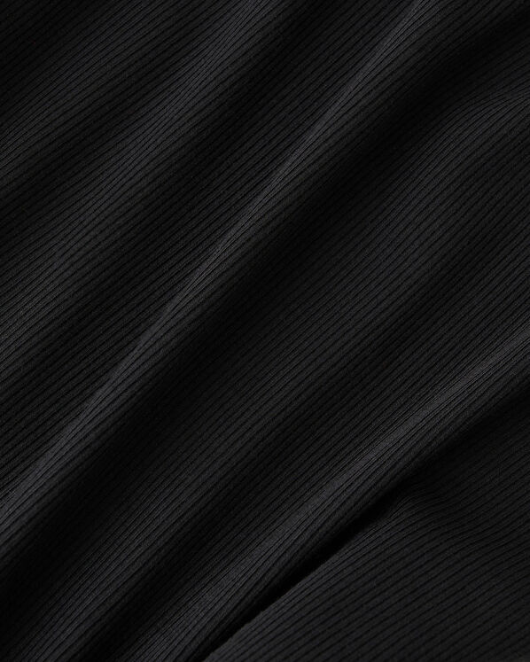 Rib Turtleneck Rib Turtleneck