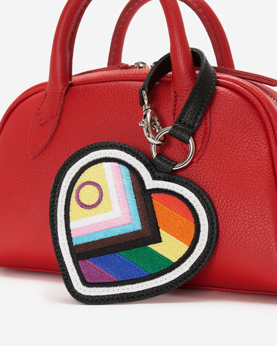 Pride Heart Charm Cervino