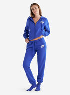 Pantalon original en molleton de coton bio