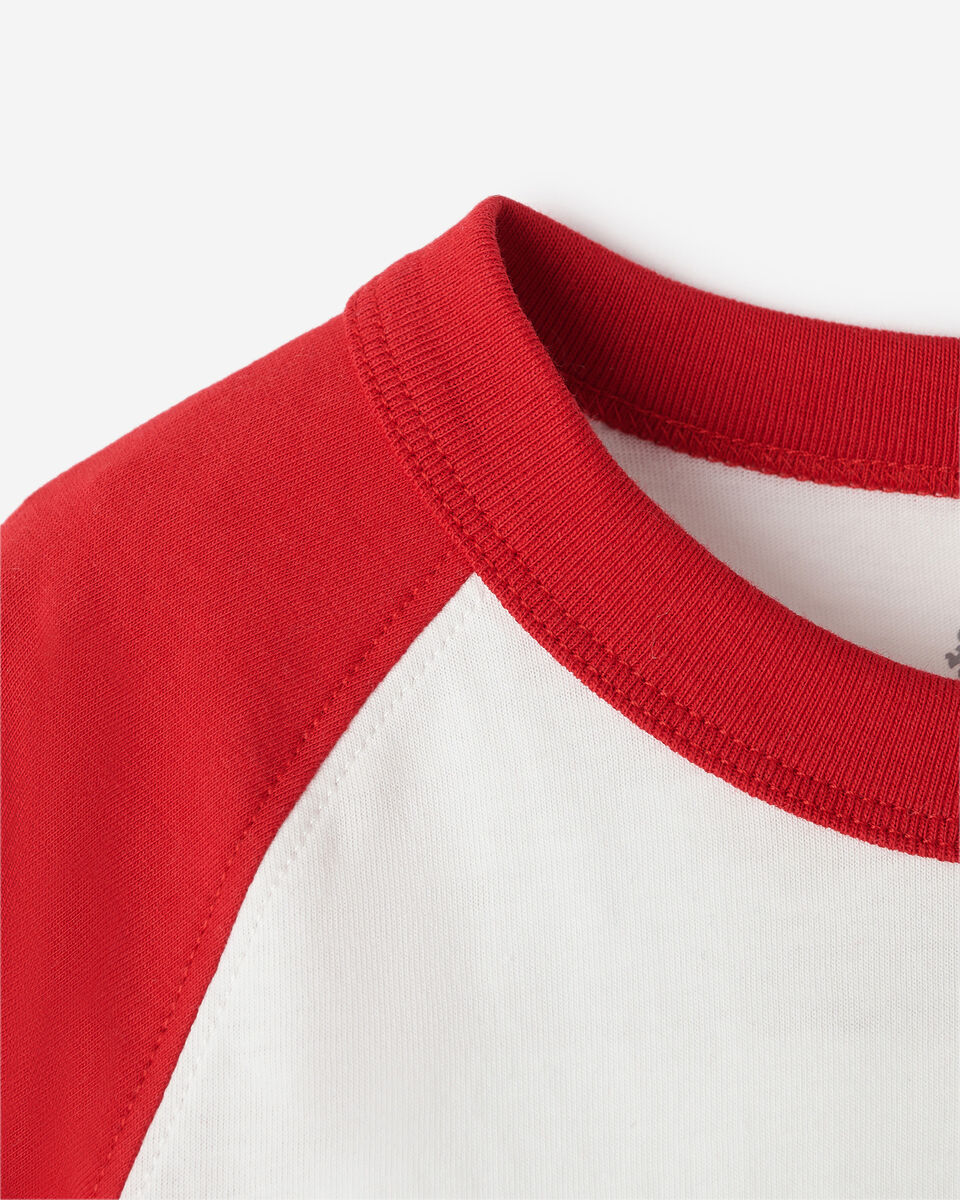 Toddler Plaid Baseball T-Shirt