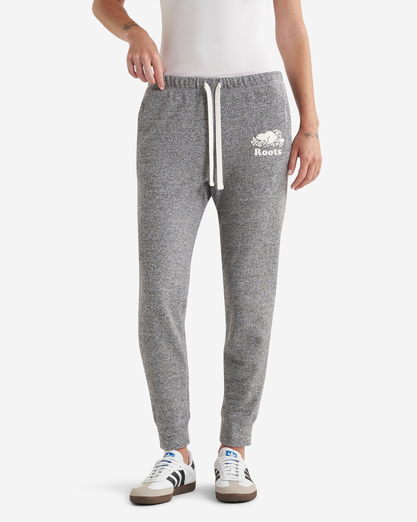 Slim Cuff Sweatpant Short (26 Inch Inseam)