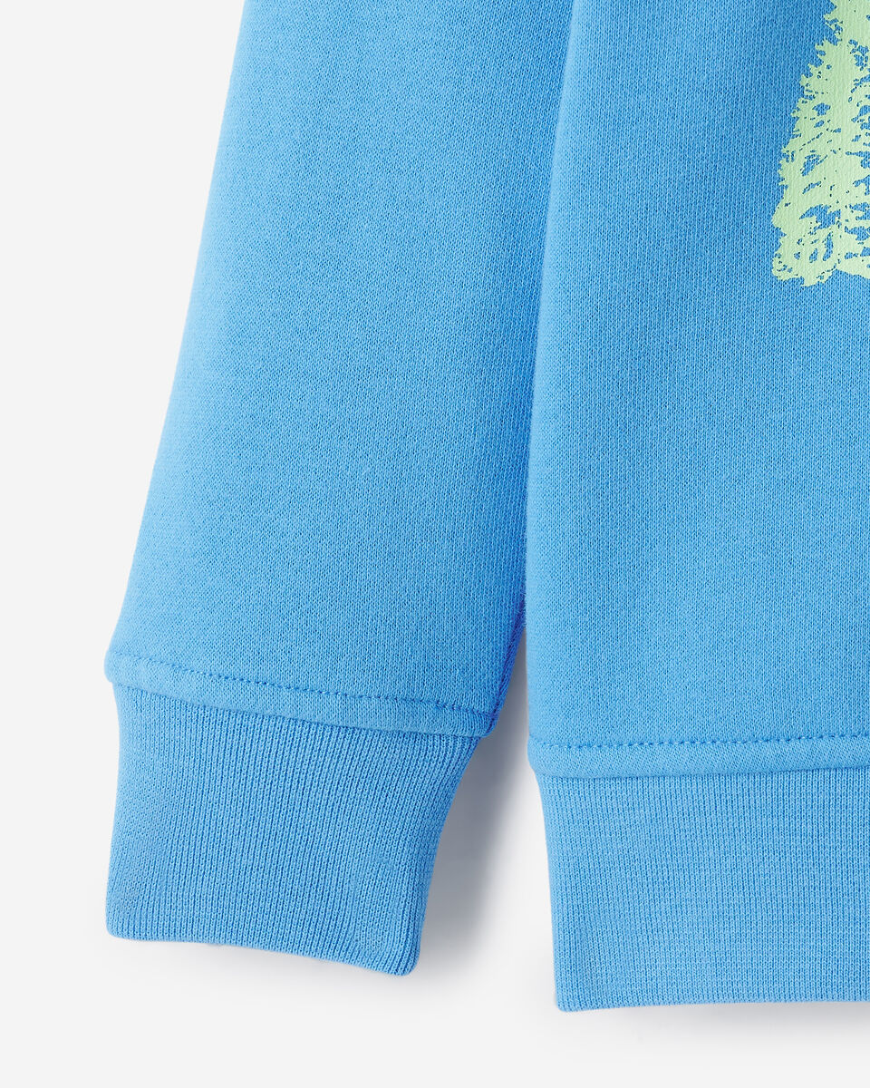 Toddler Alpine Landscape Crew Sweatshirt