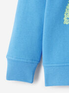 Toddler Alpine Landscape Crew Sweatshirt