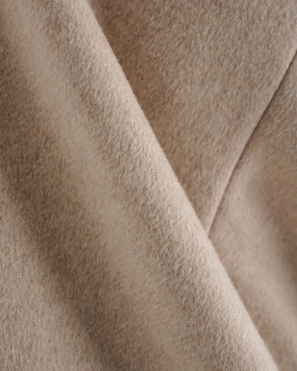 Manteau long Alma