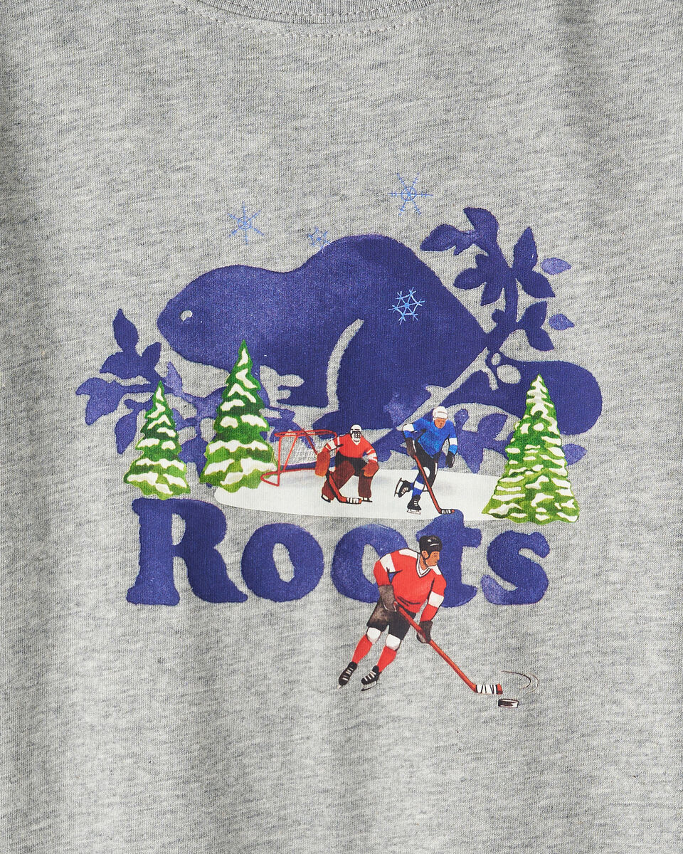 Toddler Winter Cooper T-Shirt