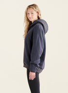 Trail Fleece Snap Mock Sweatshirt