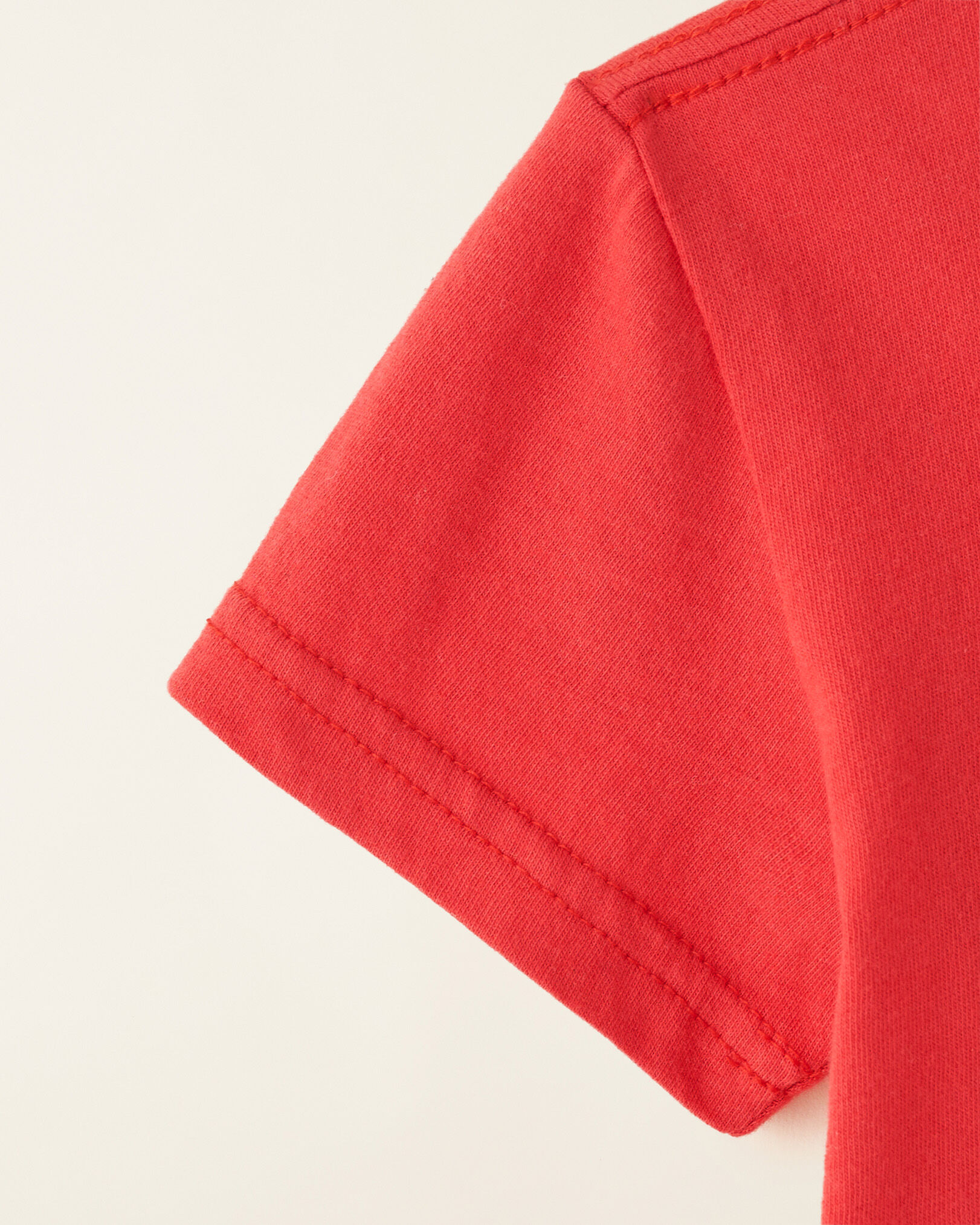 T-shirt décontracté Beaver Canoe pour bébé