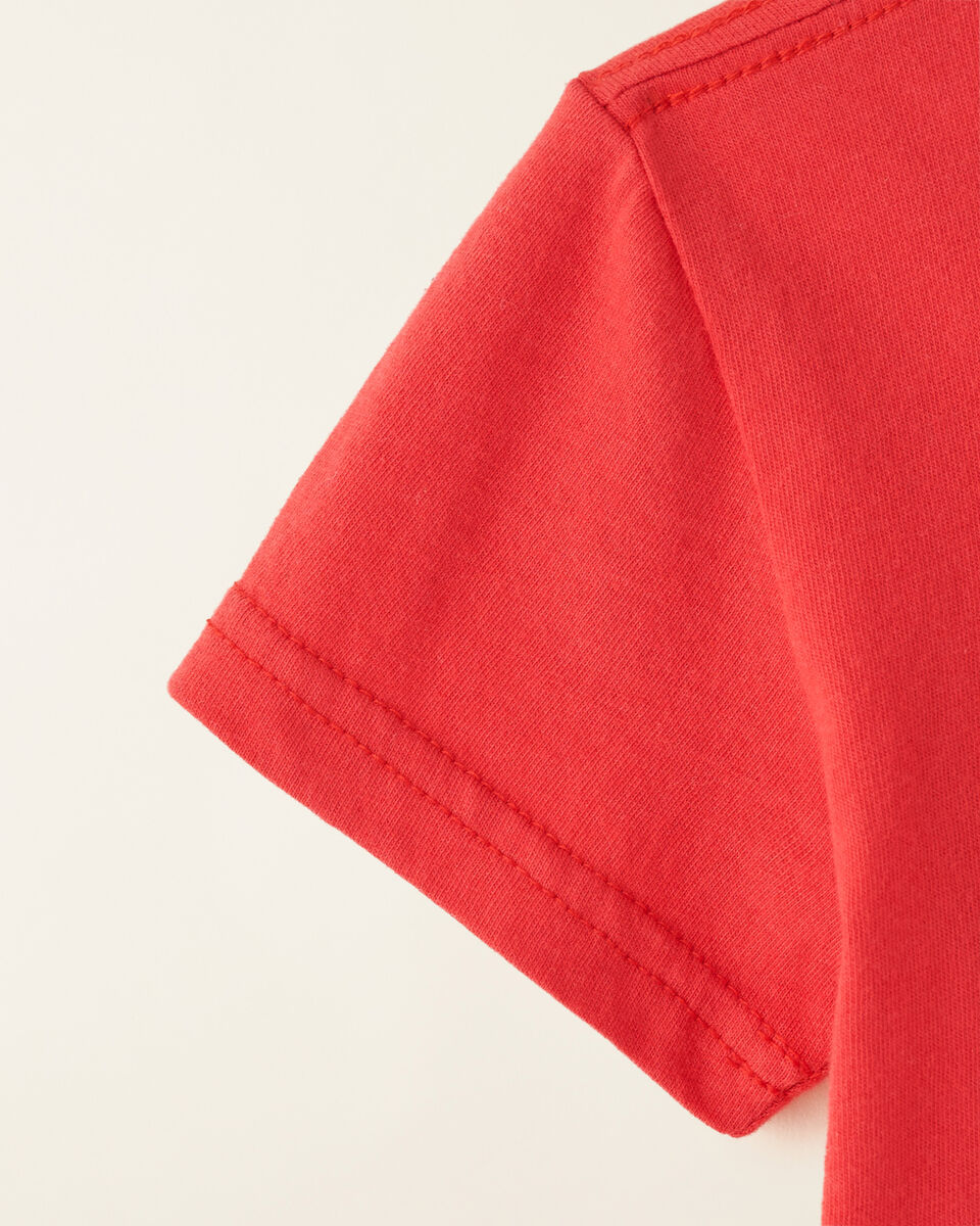 Baby Beaver Canoe Relaxed T-Shirt